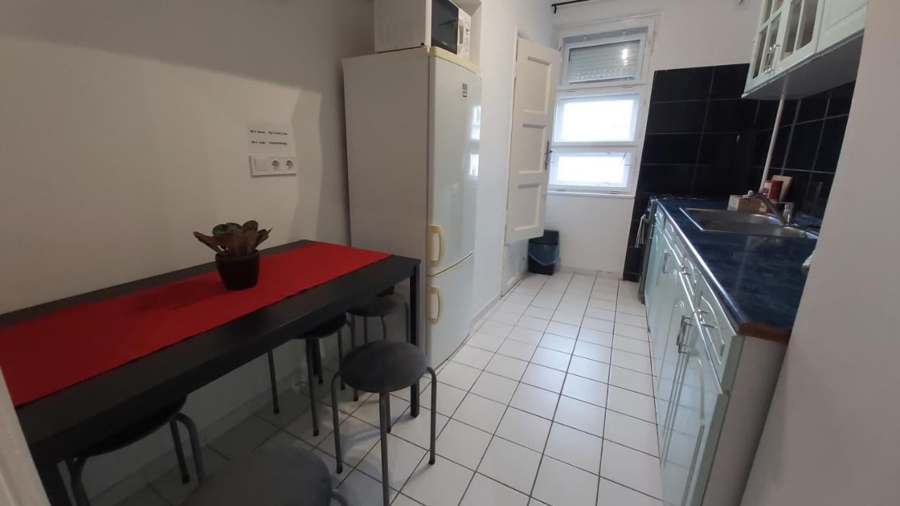 Tisza-Parti Napfeny Apartman Szeged Luaran gambar