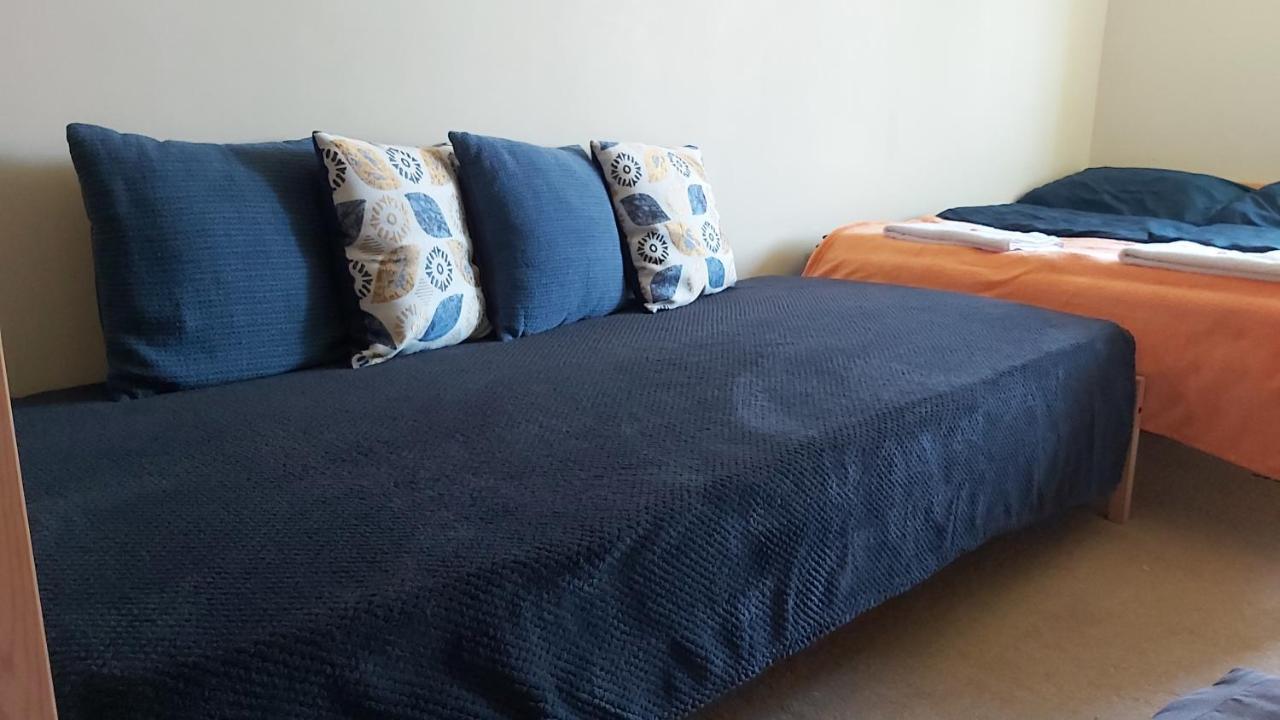 Tisza-Parti Napfeny Apartman Szeged Luaran gambar