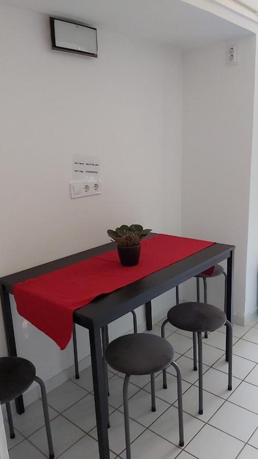 Tisza-Parti Napfeny Apartman Szeged Luaran gambar
