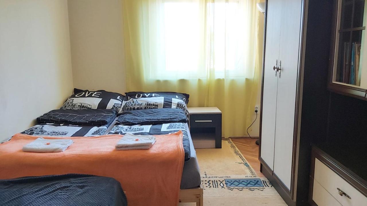 Tisza-Parti Napfeny Apartman Szeged Luaran gambar