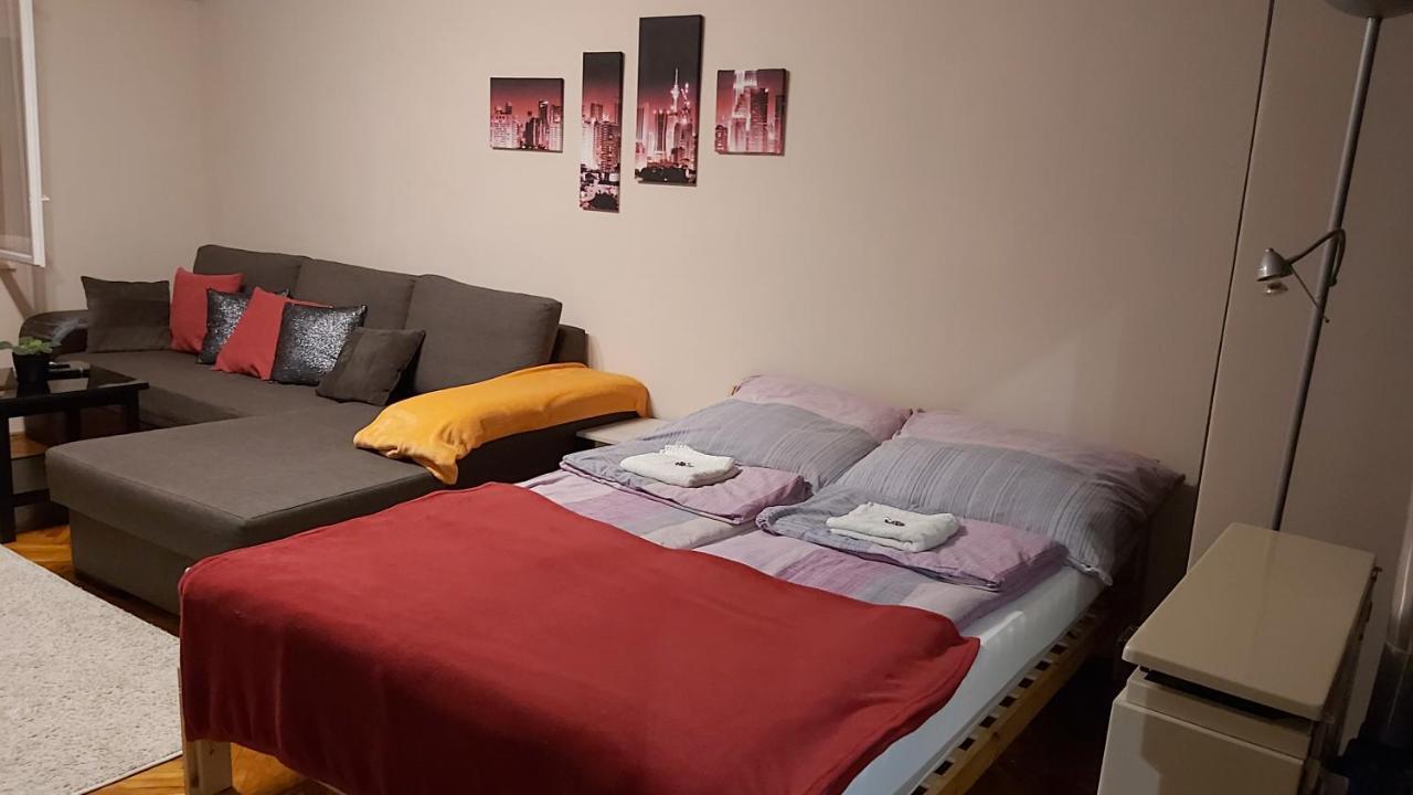 Tisza-Parti Napfeny Apartman Szeged Luaran gambar