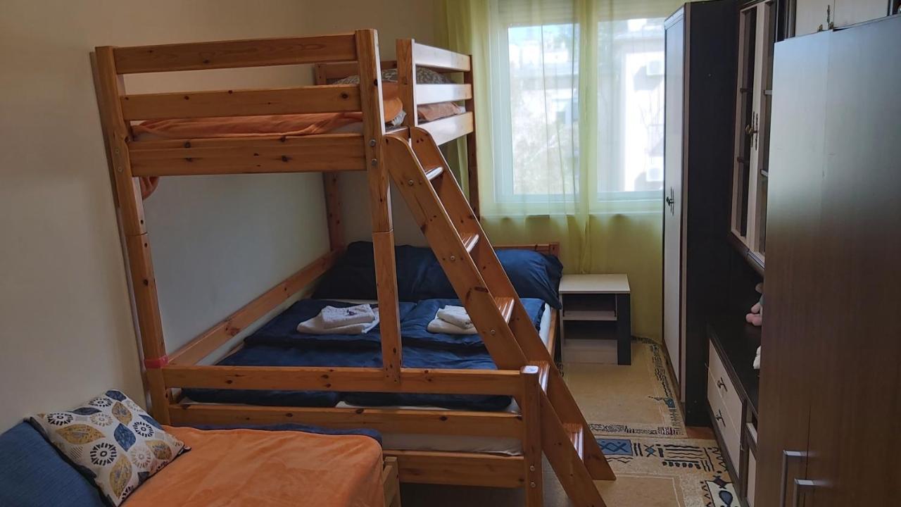 Tisza-Parti Napfeny Apartman Szeged Luaran gambar