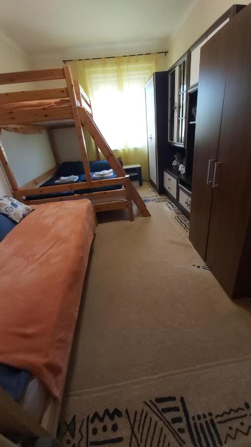 Tisza-Parti Napfeny Apartman Szeged Luaran gambar