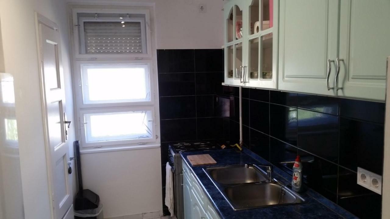 Tisza-Parti Napfeny Apartman Szeged Luaran gambar