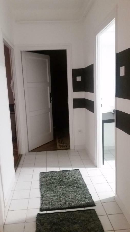 Tisza-Parti Napfeny Apartman Szeged Luaran gambar