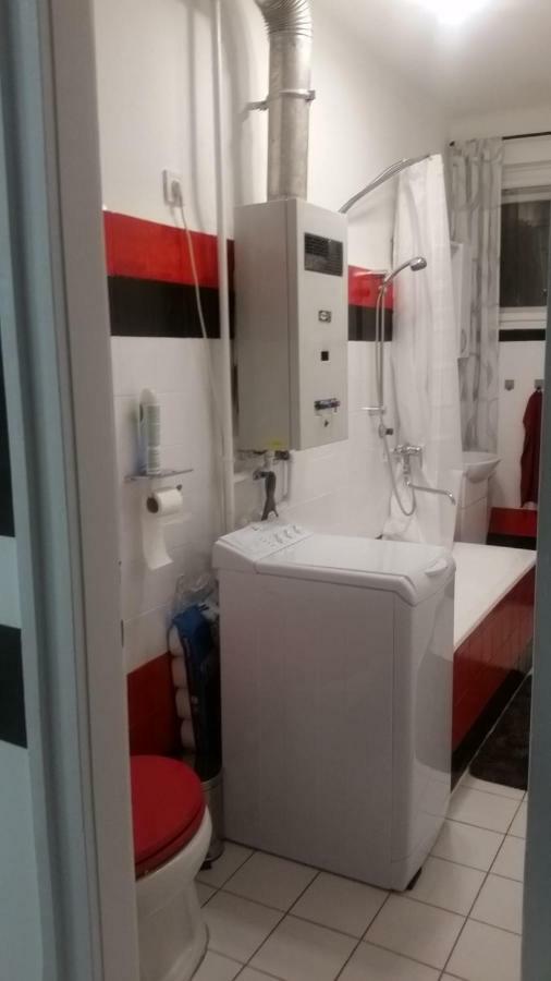 Tisza-Parti Napfeny Apartman Szeged Luaran gambar