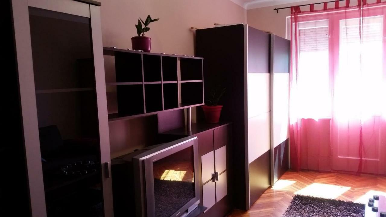 Tisza-Parti Napfeny Apartman Szeged Luaran gambar