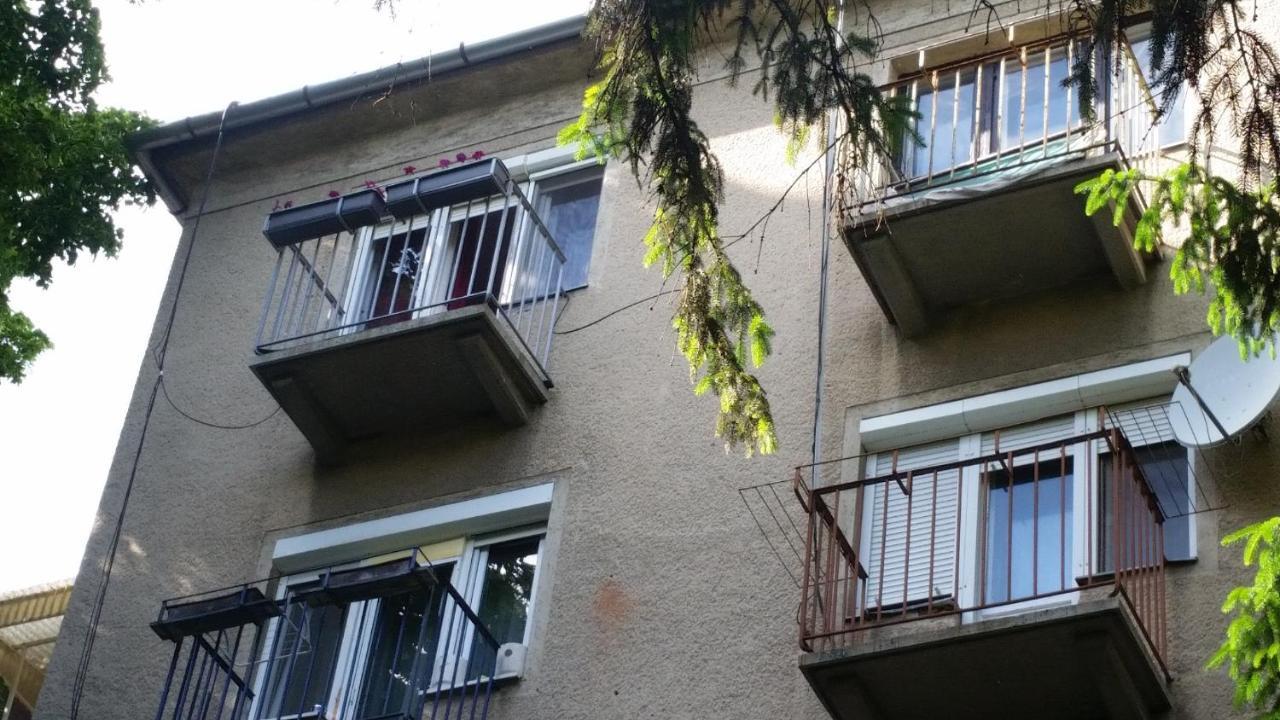 Tisza-Parti Napfeny Apartman Szeged Luaran gambar