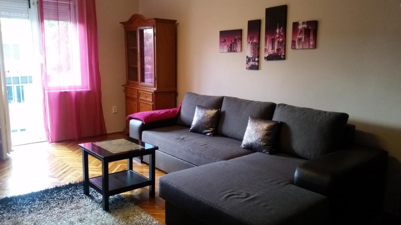 Tisza-Parti Napfeny Apartman Szeged Luaran gambar