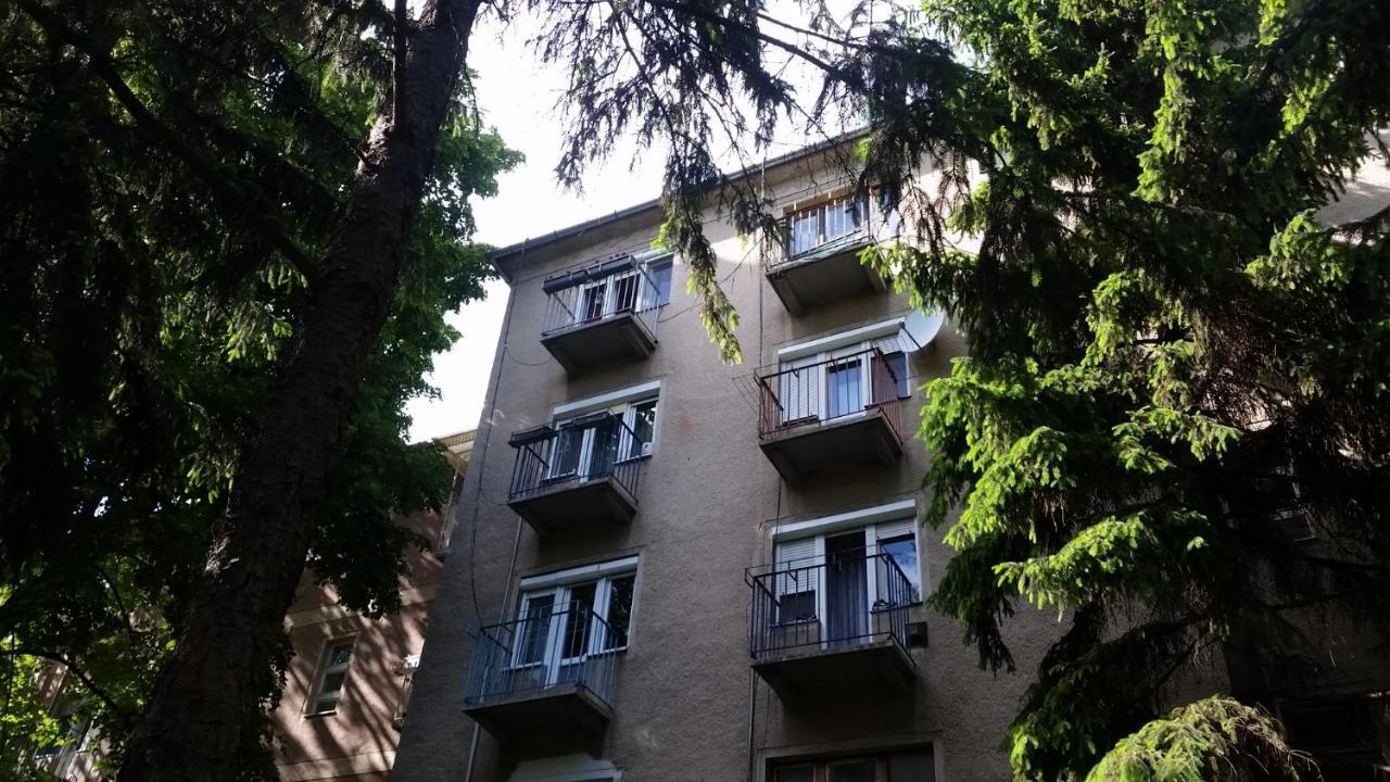 Tisza-Parti Napfeny Apartman Szeged Luaran gambar